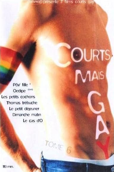 Courts mais GAY: Tome 6