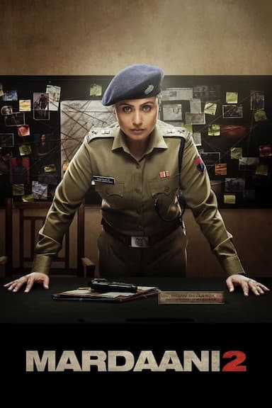 Mardaani 2