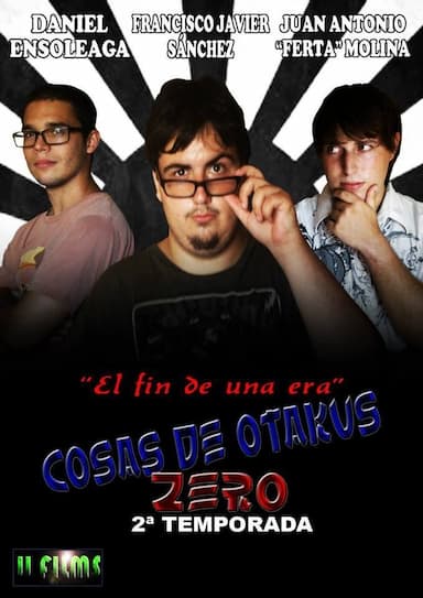 Cosas de Otakus Zero