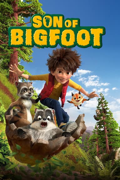Son of Bigfoot
