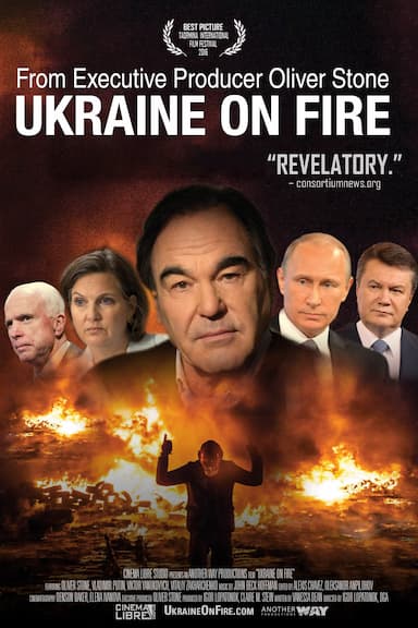 Ukraine on Fire