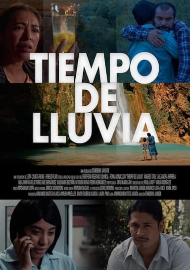 Tiempo de lluvia