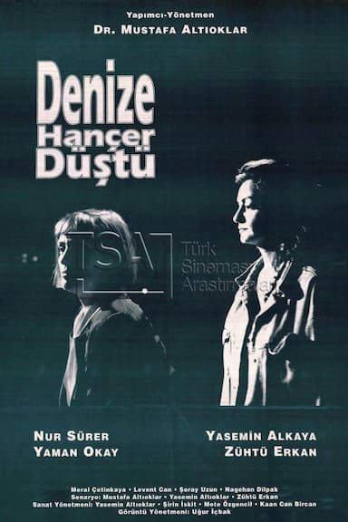 Denize Hançer Düstü