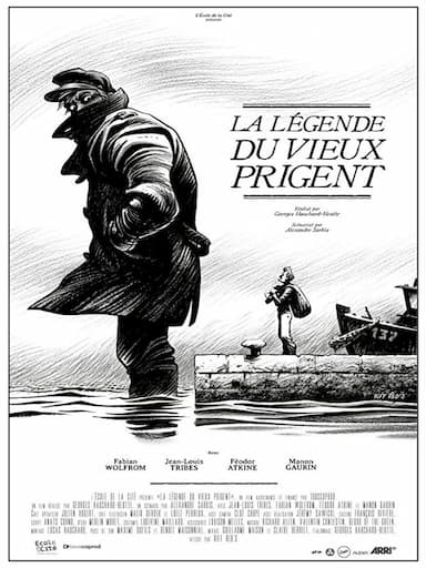 La légende du vieux Prigent