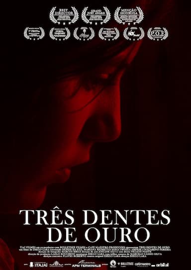 Três dentes de ouro
