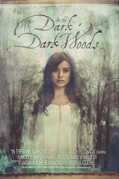 In the Dark Dark Woods...