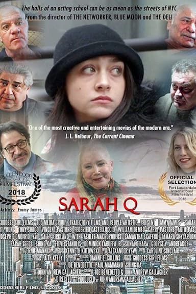 Sarah Q
