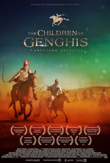 The Children of Genghis