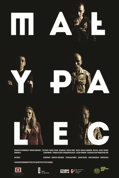 Maly palec