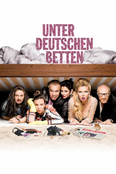 Unter deutschen Betten