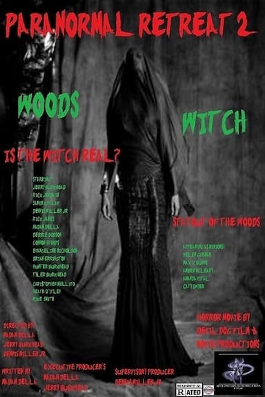 Paranormal Retreat 2-the Woods Witch