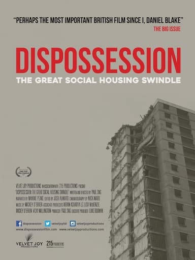 Dispossession: The Great Social Housing Swindle