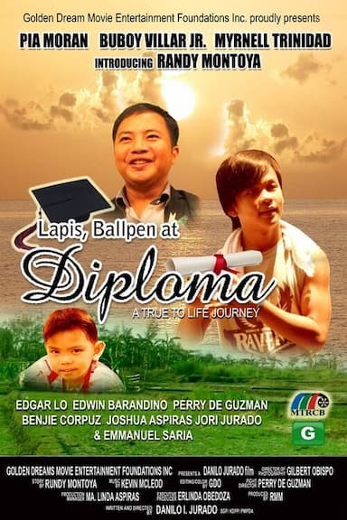 Lapis, Ballpen at Diploma, a True to Life Journey