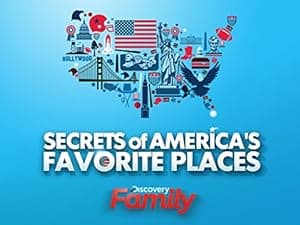 Secrets of America's Favorite Places