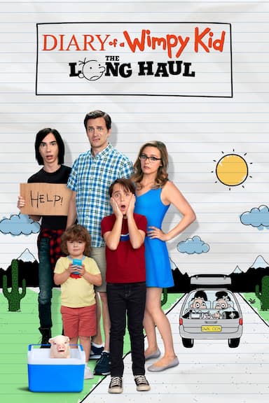 Diary of a Wimpy Kid: The Long Haul