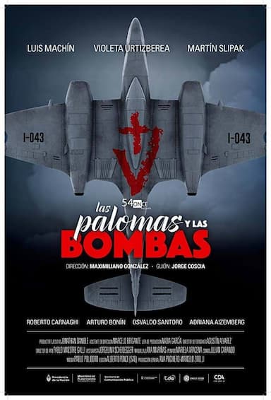 Las palomas y las bombas