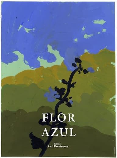 Flor Azul
