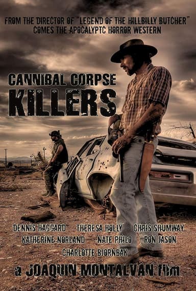 Cannibal Corpse Killers