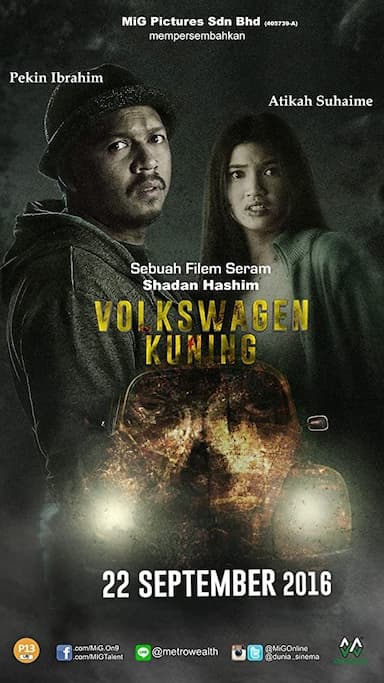 Volkswagen Kuning