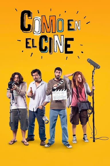 Como en el cine (Just Like in the Movies)