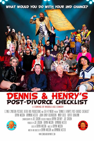 Dennis & Henry's Post-Divorce Checklist