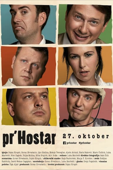 Pr' Hostar