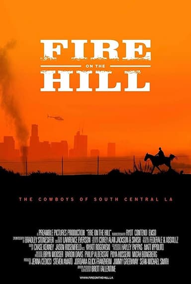 Fire on the Hill
