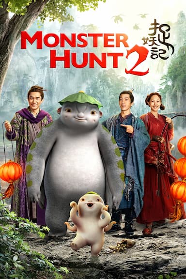 Monster Hunt 2