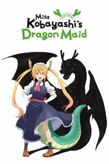 Miss Kobayashi's Dragon Maid