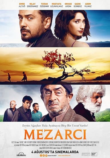 Mezarci