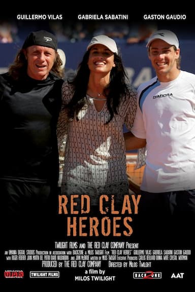 Red Clay Heroes