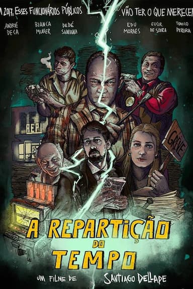 A Repartição do Tempo