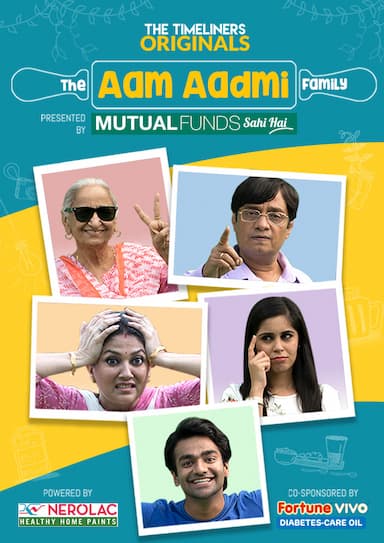 The Aam Aadmi Family