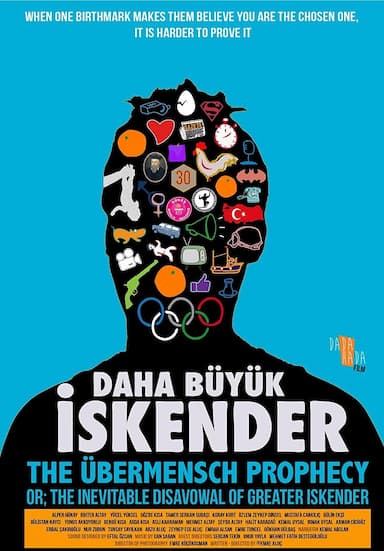 Übermensch Prophecy: The Legend of Greater Iskender