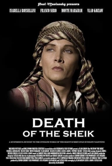 Death of the Sheik