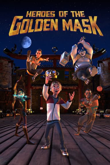Heroes of the Golden Masks