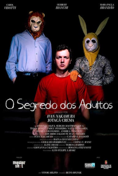 O Segredo dos Adultos