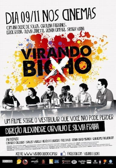 Virando bicho