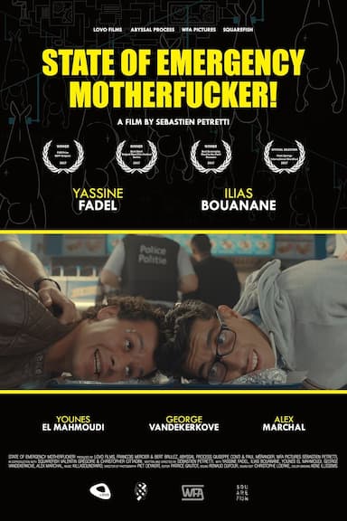 State of Emergency Motherfucker