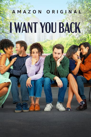 I Want You Back