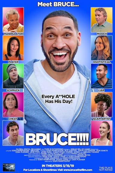 Bruce!!!!