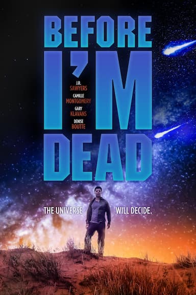 Before I'm Dead