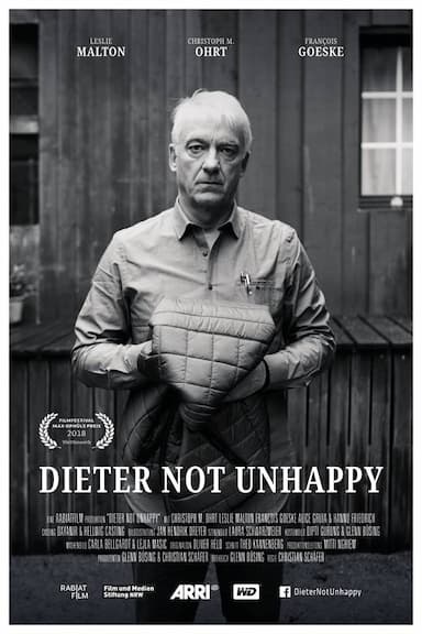 Dieter Not Unhappy