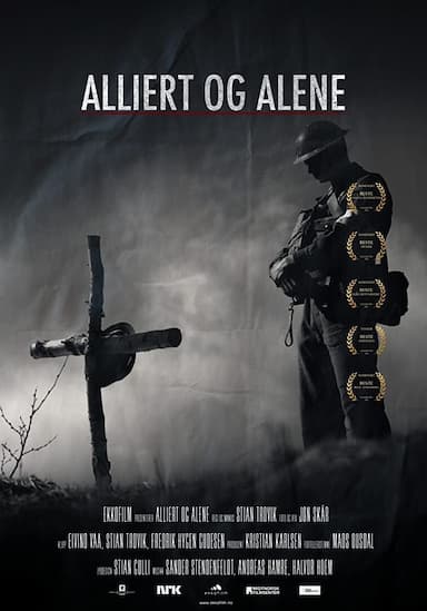 Alliert og alene