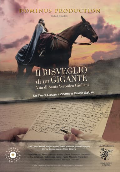 Il risveglio di un gigante: Vita di Santa Veronica Giuliani