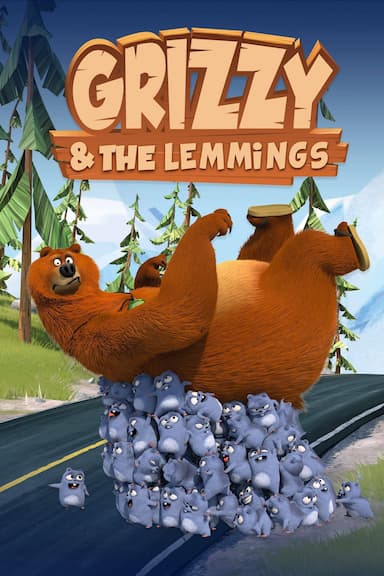 Grizzy and the Lemmings