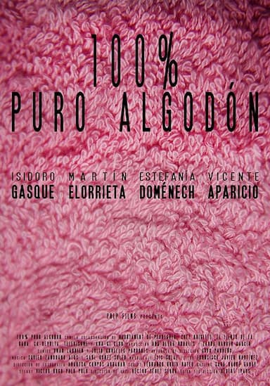100% Puro algodón