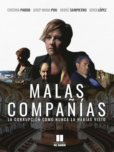 Malas compañías