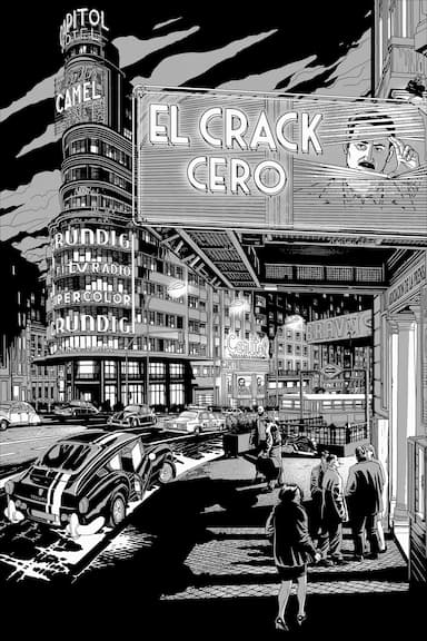 The Crack: Inception