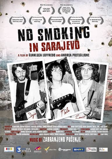 No Smoking in Sarajevo